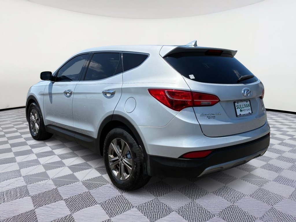 hyundai santa fe 2013 5XYZT3LB8DG117824 image hyundai santa fe 2013 5XYZT3LB8DG117824 image